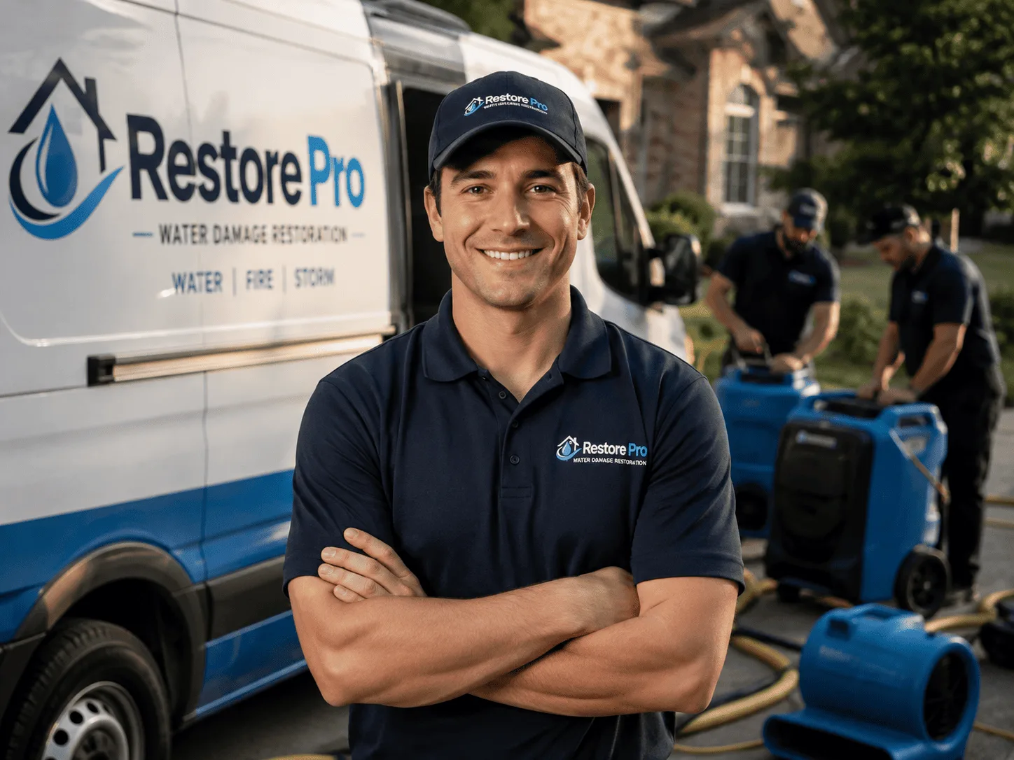 Water Damage Restoration company in Marion, MT