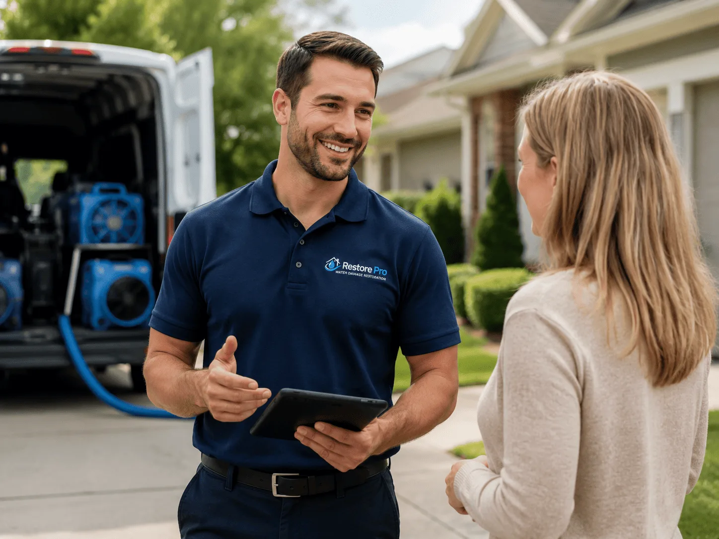 Water Damage Restoration Marion, MT FAQs